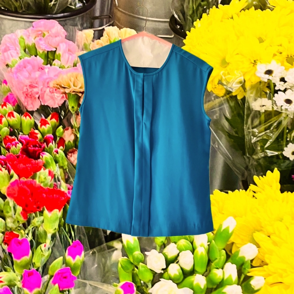 JCREW TOP SIZE 8